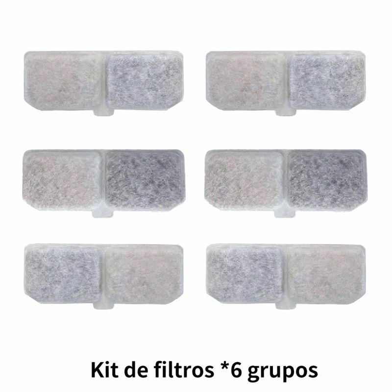 Fuente de Agua Automática